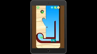 Dig this (Dig it) Level 135-2 | KEEP ON DIGGING | Chapter 135 level 2 Solution Walkthrough