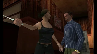 Прохождение GTA: San Andreas #29 - Первое свидание (First Date )