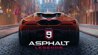 Asphalt 9 SoundTrack (Murder In My Mind - Remix)