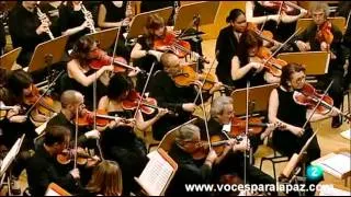 Coro de gitanos. Il Trovatore - G.Verdi. Dir: Víctor Pablo Pérez