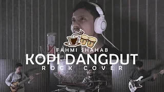 Fahmi Shahab - Kopi Dangdut METAL Cover by Sanca Records