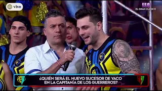 EEG El Gran Clásico - 03/10/2018 - 2/5