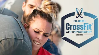 2019 Dubai CrossFit Championship Day 1 (Part 2/2)