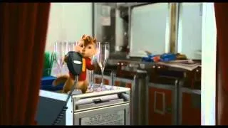 Clip  Danke  daß Sie mit Air Alvin fliegen!    Alvin und die Chipmunks 3  Chipbruch