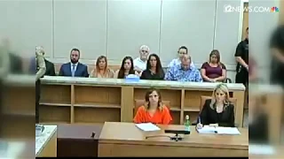 RAW: Brittany Zamora gets 20 years in prison at sentencing hearing