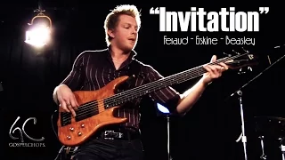 "Invitation" Hadrien Feraud, Peter Erskine & John Beasley - Jazz Cover
