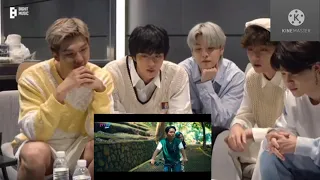 BTS REACTION TO INDONESIA  BETRAND PETO PUTRA ONSU DAN ANNETH DELLIECIA - SAHABAT TAKKAN PERGI🥰🥰🥰