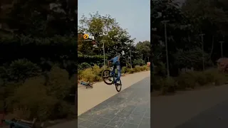 #short || cycle stunt || cycle boy || cycle WhatsApp status || N_P CYCLER