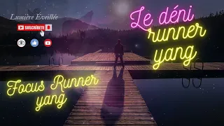 Flamme Jumelle - Le déni du runner yang - #flammesjumelles #runner #liendame