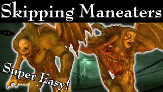 Maneaters Skip Tutorial | Demon's Souls Remake Speedrunning