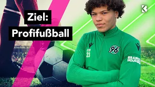 Mein Weg in die Bundesliga: Ein Tag im Fußballinternat