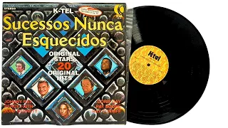 K-tel - Sucessos Nunca Esquecidos - ℗ 1976 - Baú Musical🎶