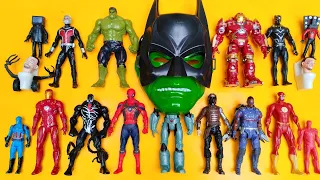 AVENGERS TOYS/Action Figures/Unboxing/Cheap Price/Ironman,Hulk,Thor, Spiderman/Toys.