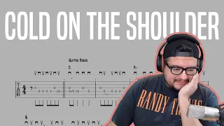 Tony Rice's Cold On The Shoulder Bluegrass Guitar Transcription - Stream Highlights