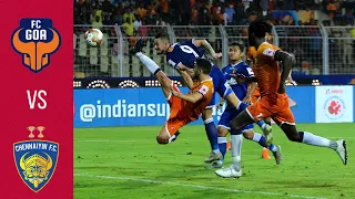 ISL 2019-20 Semi-final Highlights: FC Goa VS Chennaiyin FC