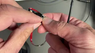 How to use solderless LED strip connectors with MediaLight