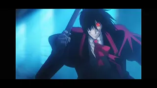 Hellsing Ultimate Edit |Washing machine heart|❤️|