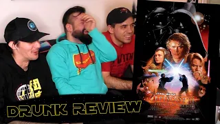 Revenge of the Sith | Drunk Review