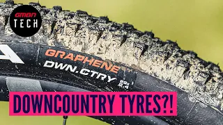 XC Vs Down Country Mountain Bike Tyres | Is There A Difference?