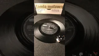 Stevie Wonder- For Once In My Life ( Vinyl 45 ) From 1968 .