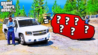 РЕАЛЬНЫЕ ПАЦАНЫ В GTA 5 - ОБМЕНЯЛ Chevrolet Tahoe НА НОВУЮ ТАЧКУ! КАКАЯ У МЕНЯ НОВАЯ ТАЧКА? ⚡ ГАРВИН