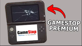 I Bought the LAST "Refurbished" Nintendo 3DS from GameStop… (for $160)