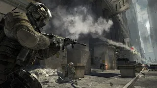 Call Of Duty Modern Warfare III - Part 5 - Back On The Grid