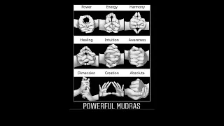 The Nine Ninja Hand Signs of the Kuji-in