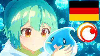 Crunchyroll synchronisiert 2 Neue Anime SOFORT auf Deutsch!