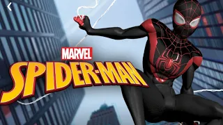 Veve Drops Miles Morales! Live! Why He's A Grail!