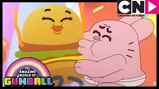 Gumball | The Flakers (clip) | Cartoon Network