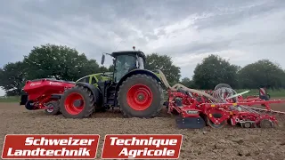 Agritechnica-Neuheiten von Kverneland