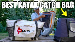 Best Kayak Catch Bag