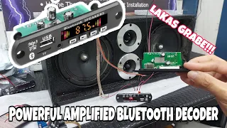 Powerful Bluetooth Decoder | Loud and Clear | Bench Test and Product Review