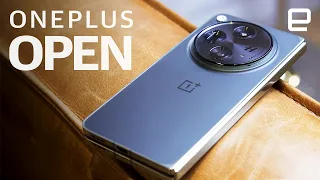 Here’s why the OnePlus Open is the most surprising new foldable of 2023