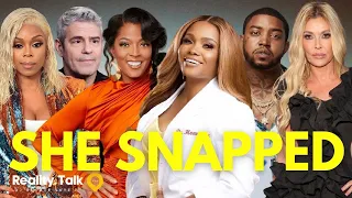 BAD NEWS FOR ANDY COHEN AND DR HEAVENLY! SHAY REVEALS THE REAL TEA ABOUT SCRAPPY & #LHHATL!