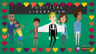 Basics of Political Liberalism | Theory by John Rawls