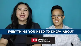 Everything You Need to Know About the California State University System | College Support Network