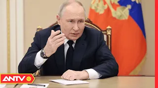 Tổng thống Nga Vladimir Putin duy trì tỷ lệ tín nhiệm cao | Thời sự quốc tế | ANTV