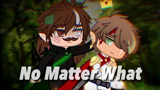 No Matter What | Sanders Sides | Creativity Twins | Gacha Club