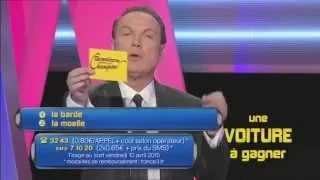 Questions pour un Champion - Quatre à la suite - 19.03.2015