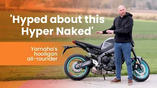 2023 Yamaha MT-09 | Ride & Review | Hyper Naked under £10,000