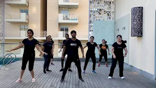 Teri Aakhya Ka Yo Kajal | Zumba Dance Video | Veer Dahiya | Dj Song | Sonotek Haryanvi