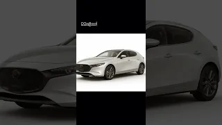 Mazda 3 #2024 #news #new #car #trending