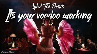 Phryne & Jack -  It's Your Voodoo Working (Miss Fisher's Murder Mysteries - What The Phrack #5)