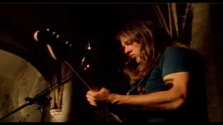 Pink Floyd - Live in 800 Year Old Church