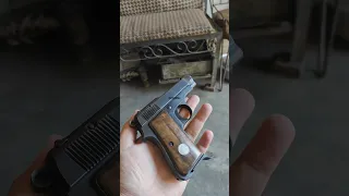 Beretta M1935 Model .32 Bore Pistol || DAk&Gun