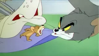 Tom and Jerry *** Quiet Please! *** Cartoon Network 2017