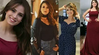 سندريلا الشاشة الجزائرية سارة لعلامة بإطلالتها الأنيقة  😍Sara lalama