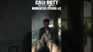 Alex Mason VS Raul Menendez 1986 - Momentos EPICOS en BLACK OPS 2 #3